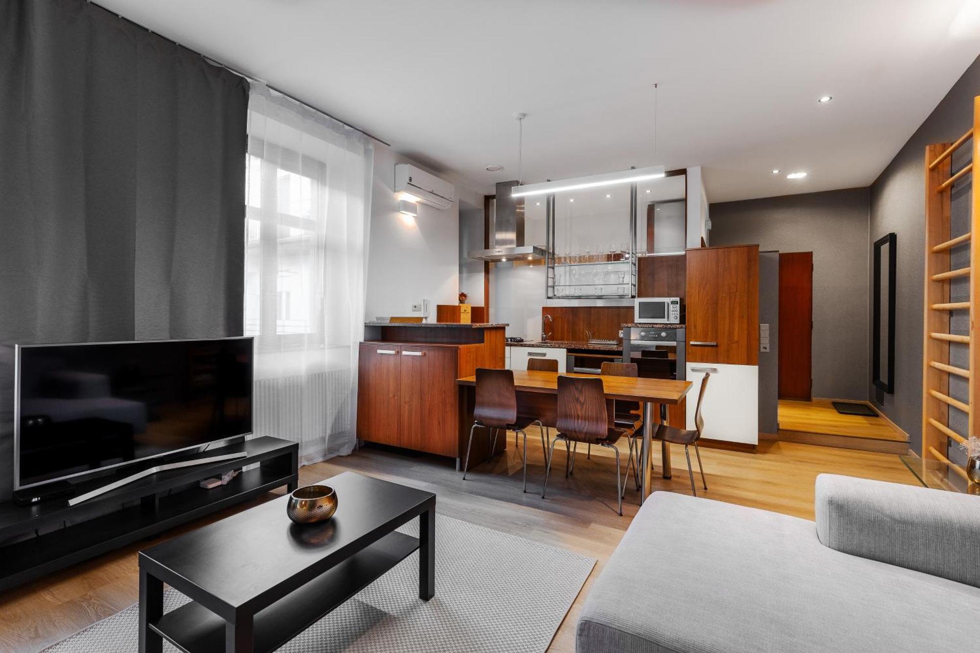 Laurinska Modern Apartment In Direct Centrum Of Bratislava, Air-Condition Экстерьер фото